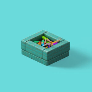 Wood Box